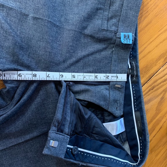 Banana Republic Sloan Pants Size 6 - Picture 12 of 12
